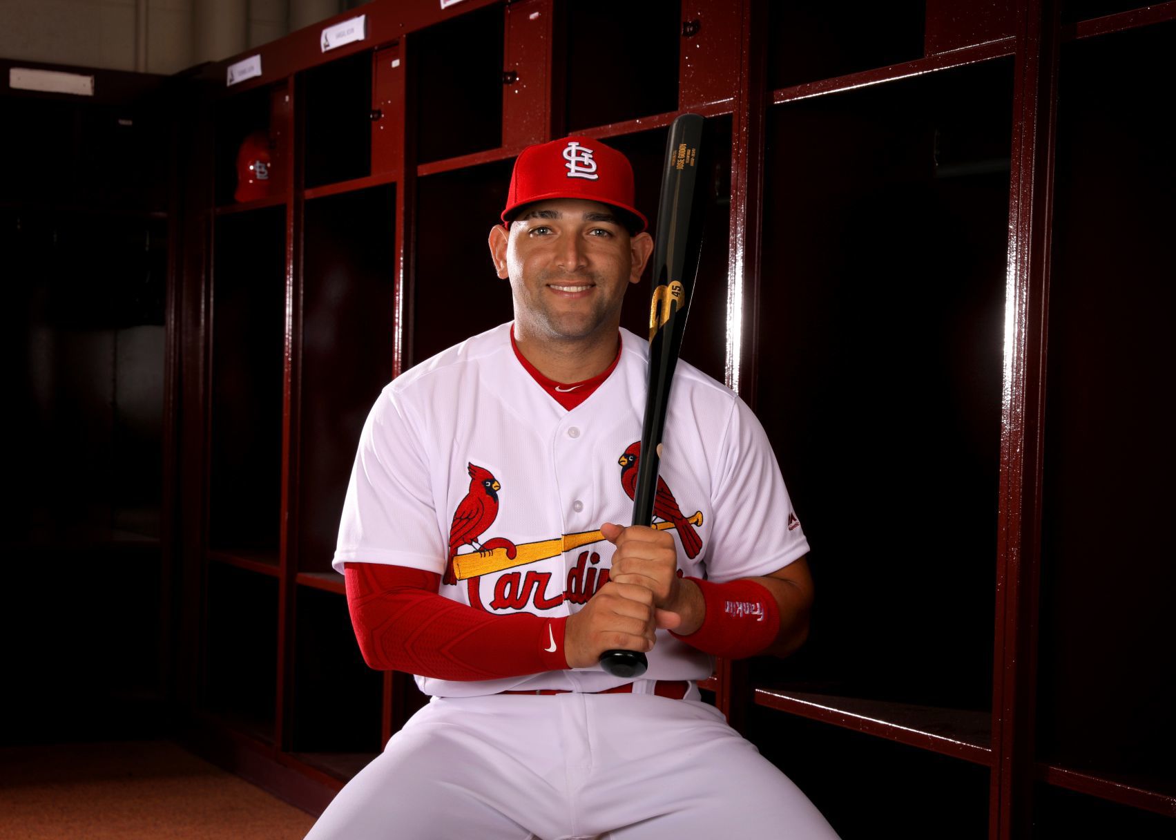 Jose Godoy, catcher